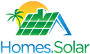 Homes.Solar, Logo